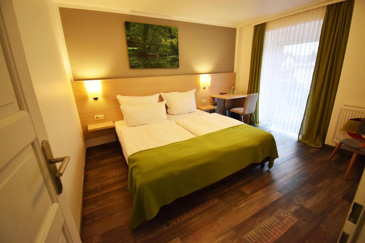 Altes Eishaus, Hotel & Restaurant Gießen Εξωτερικό φωτογραφία
