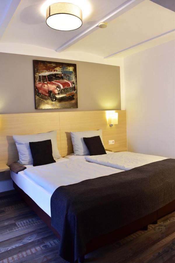 Altes Eishaus, Hotel & Restaurant Gießen Εξωτερικό φωτογραφία