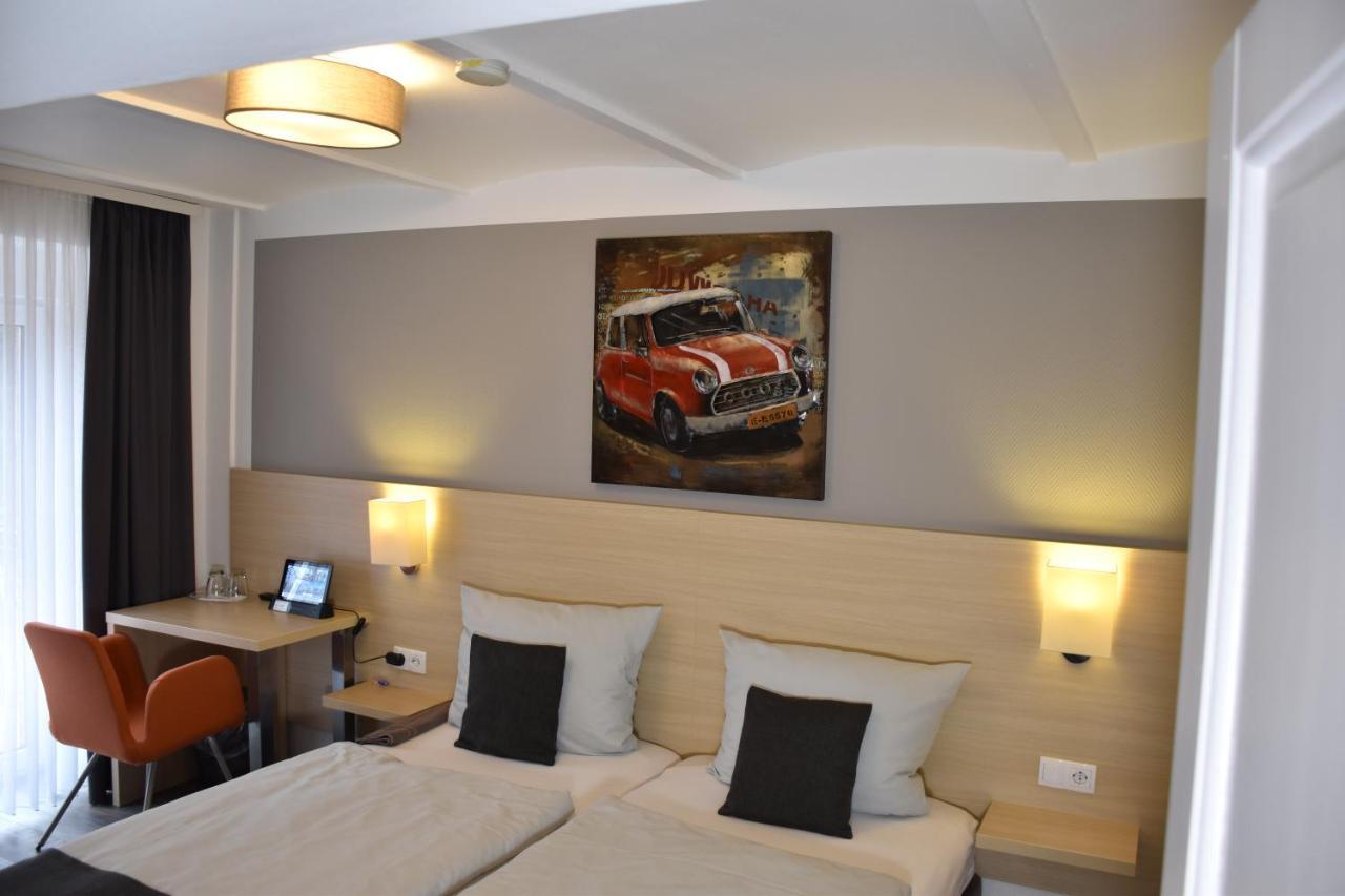 Altes Eishaus, Hotel & Restaurant Gießen Εξωτερικό φωτογραφία
