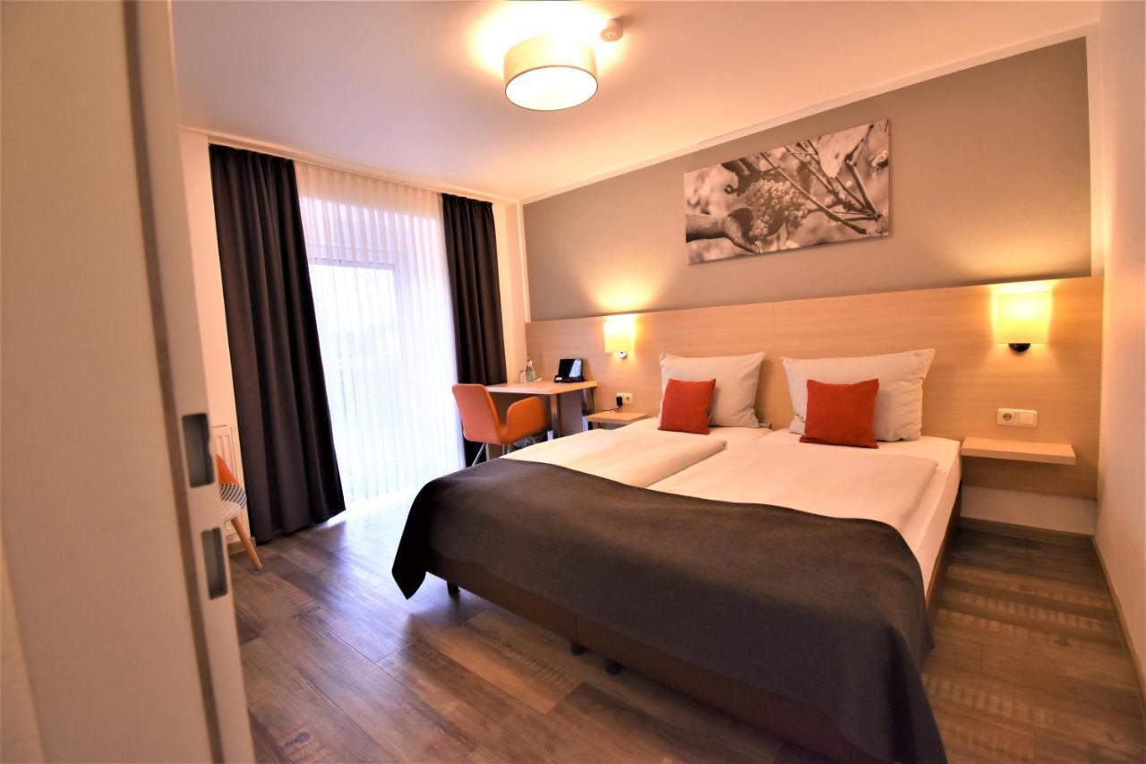 Altes Eishaus, Hotel & Restaurant Gießen Εξωτερικό φωτογραφία