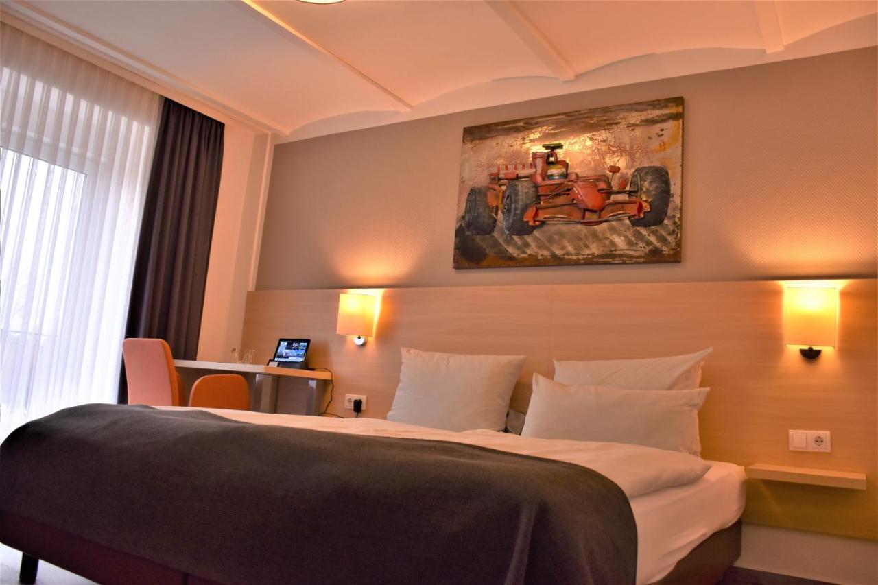 Altes Eishaus, Hotel & Restaurant Gießen Εξωτερικό φωτογραφία