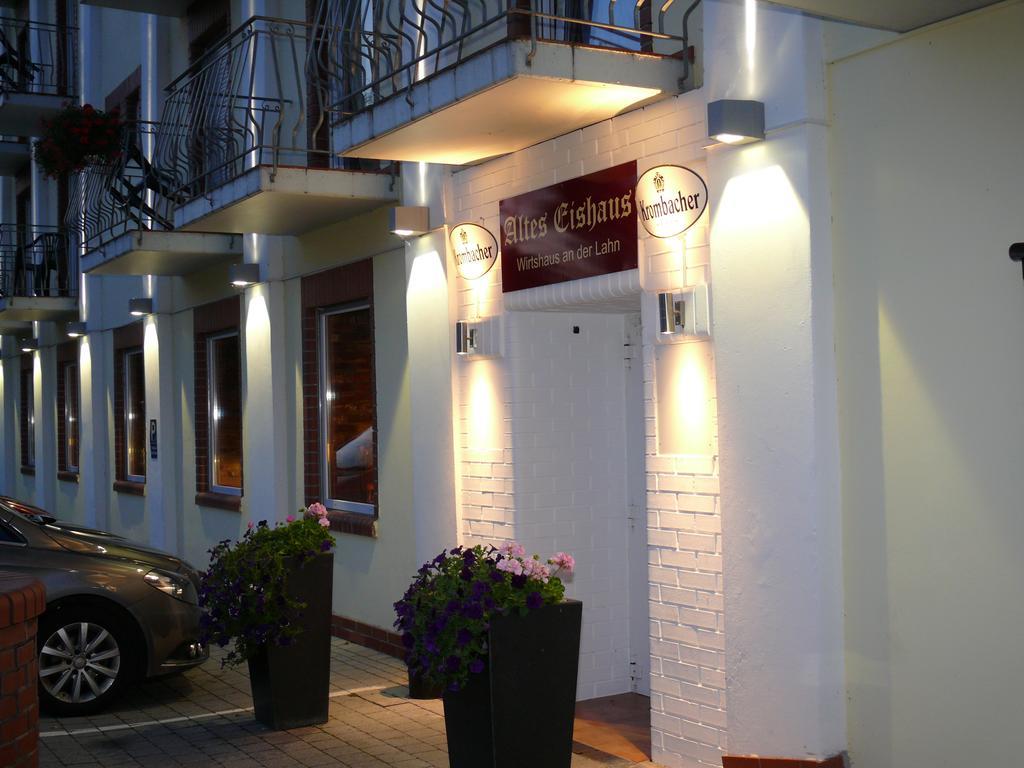 Altes Eishaus, Hotel & Restaurant Gießen Εξωτερικό φωτογραφία