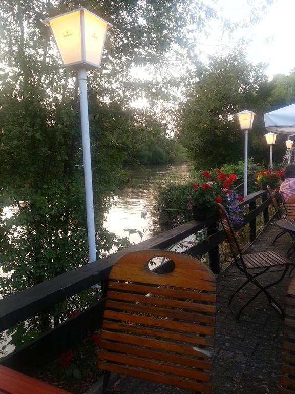 Altes Eishaus, Hotel & Restaurant Gießen Εξωτερικό φωτογραφία