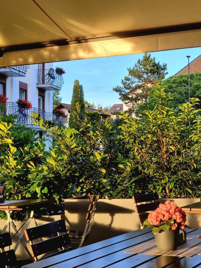 Altes Eishaus, Hotel & Restaurant Gießen Εξωτερικό φωτογραφία