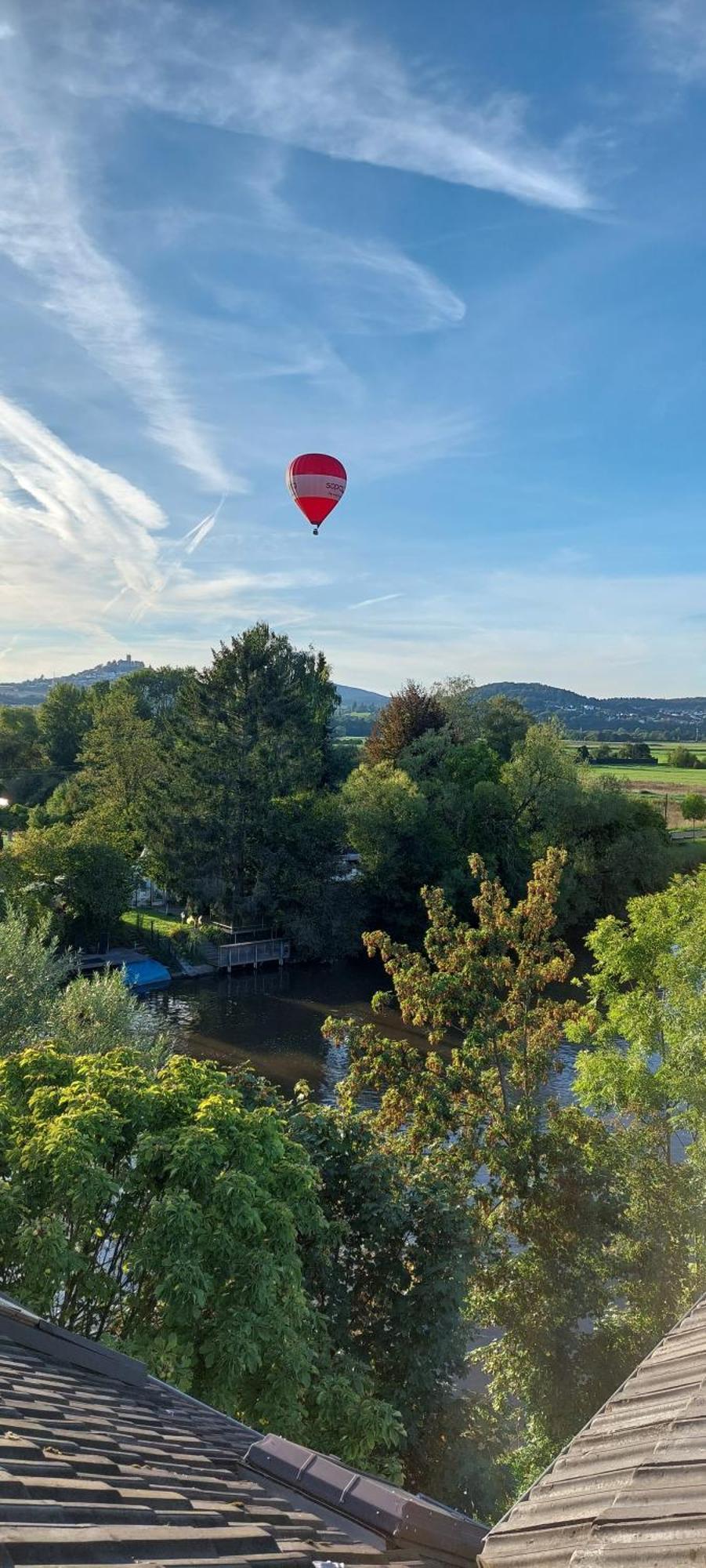 Altes Eishaus, Hotel & Restaurant Gießen Εξωτερικό φωτογραφία