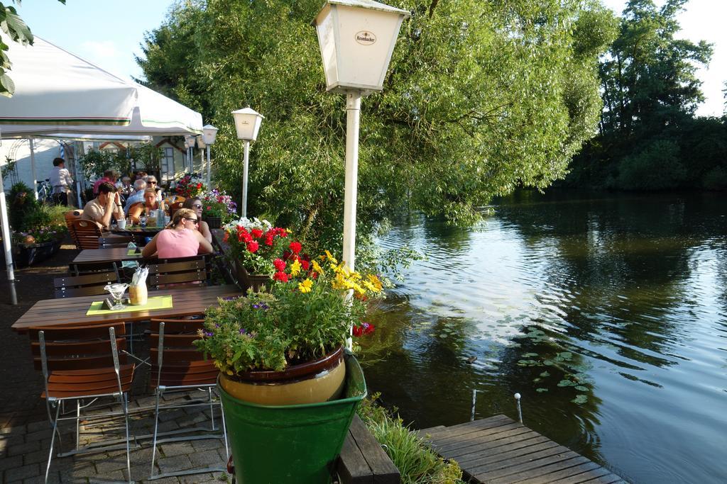Altes Eishaus, Hotel & Restaurant Gießen Εξωτερικό φωτογραφία