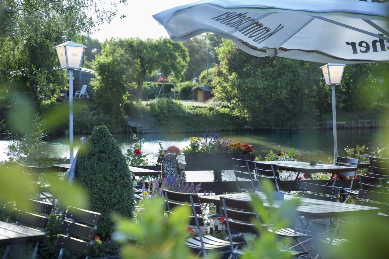 Altes Eishaus, Hotel & Restaurant Gießen Εξωτερικό φωτογραφία