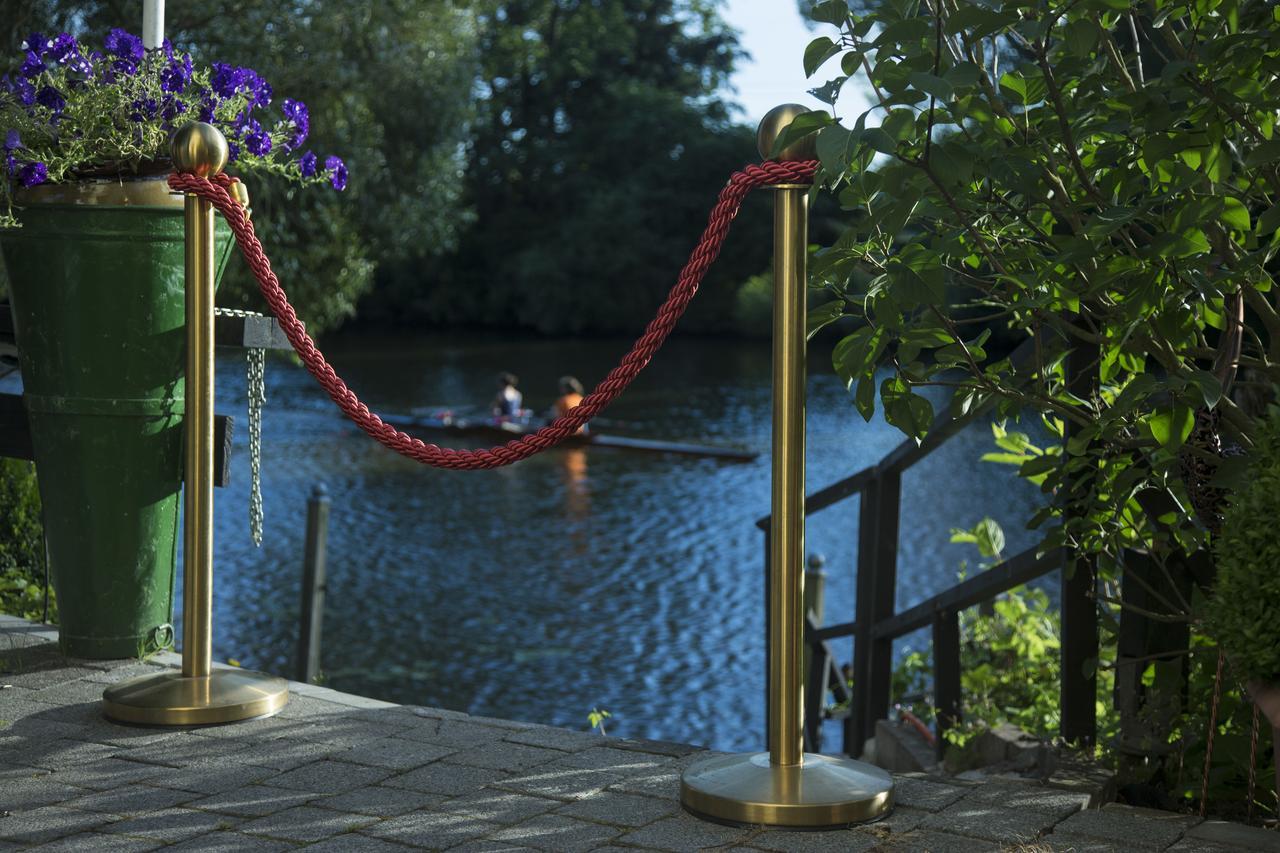 Altes Eishaus, Hotel & Restaurant Gießen Εξωτερικό φωτογραφία