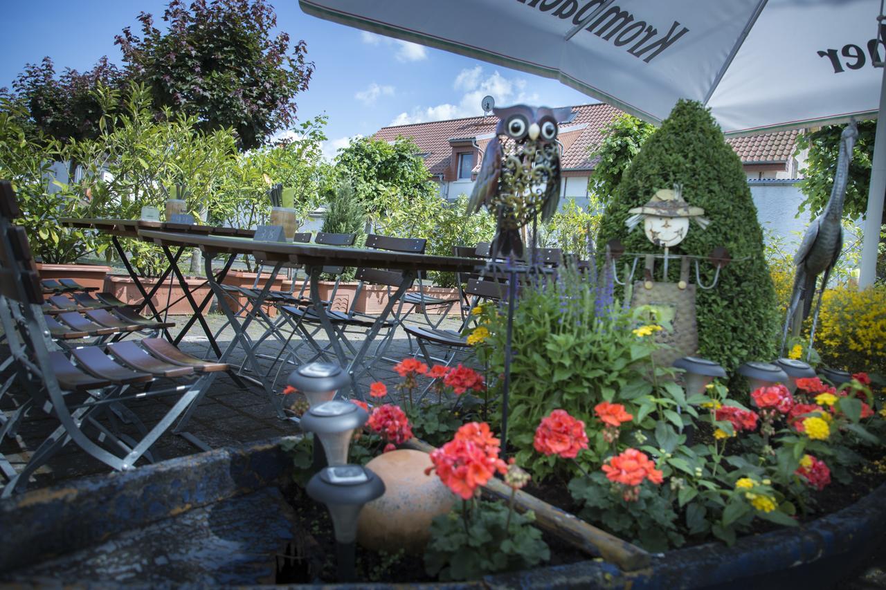 Altes Eishaus, Hotel & Restaurant Gießen Εξωτερικό φωτογραφία
