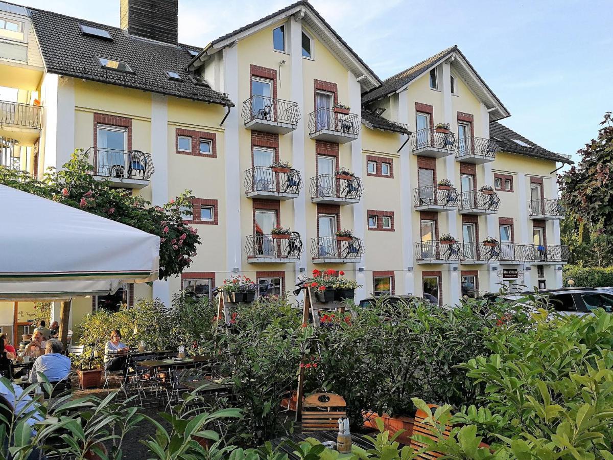 Altes Eishaus, Hotel & Restaurant Gießen Εξωτερικό φωτογραφία